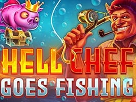 Hell Chef Goes Fishing screenshot